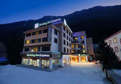 อื่นๆ Holiday Inn Express JIUZHAIGOU, an IHG Hotel