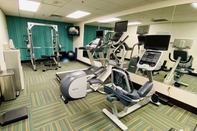 Fitness Center Holiday Inn Express & Suites LOUISVILLE SOUTH-HILLVIEW, an IHG Hotel