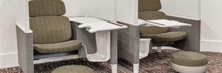 大堂 Crowne Plaza ORLANDO - LAKE BUENA VISTA by IHG, an IHG Hotel