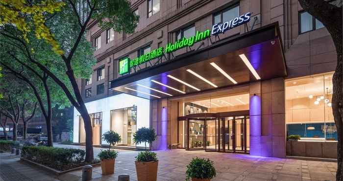 Others Holiday Inn Express NINGBO CITY CENTER, an IHG Hotel