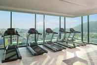 Fitness Center Holiday Inn & Suites SIRACHA LAEMCHABANG, an IHG Hotel