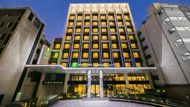 ภายนอกอาคาร 4 Holiday Inn Express TAICHUNG FENGCHIA, an IHG Hotel