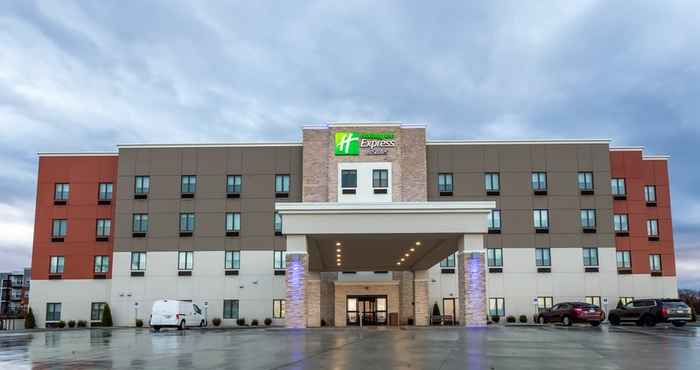 Bangunan Holiday Inn Express & Suites COLUMBUS - WORTHINGTON, an IHG Hotel