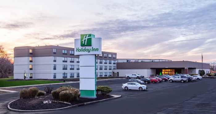 Bên ngoài Holiday Inn PHILADELPHIA SOUTH-SWEDESBORO, an IHG Hotel