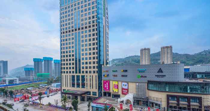 Lainnya Holiday Inn Express CHONGQING ZHONGXIAN, an IHG Hotel