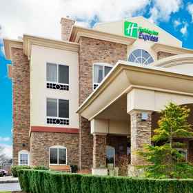 Welcome to Long Island - East End - Riverhead1Holiday Inn Express & Suites LONG ISLAND-EAST END by IHG, an IHG Hotel,格鲁曼纪念公园飯店