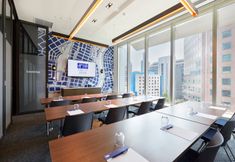 多功能厅 3 Holiday Inn Express MELBOURNE SOUTHBANK by IHG, an IHG Hotel