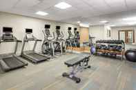 Fitness Center Holiday Inn Express & Suites LONG ISLAND-EAST END, an IHG Hotel