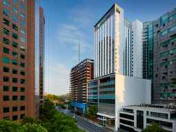 Holiday Inn Express MELBOURNE SOUTHBANK, an IHG Hotel, Rp 2.254.961