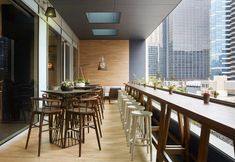 酒吧、咖啡厅和休息室 5 Holiday Inn Express MELBOURNE SOUTHBANK by IHG, an IHG Hotel