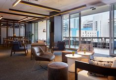 大堂 4 Holiday Inn Express MELBOURNE SOUTHBANK by IHG, an IHG Hotel