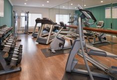 Trung tâm thể thao 2 Holiday Inn Express & Suites AUSTIN NW - LAKELINE by IHG, an IHG Hotel