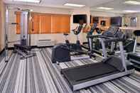 Fitness Center Candlewood Suites WINCHESTER