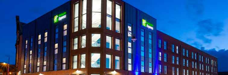 Lainnya Holiday Inn Express BARROW-IN-FURNESS, an IHG Hotel