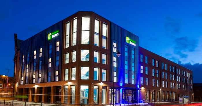 Others Holiday Inn Express BARROW-IN-FURNESS, an IHG Hotel