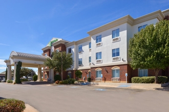 ภายนอกอาคาร 4 Holiday Inn Express & Suites ABILENE MALL SOUTH, an IHG Hotel