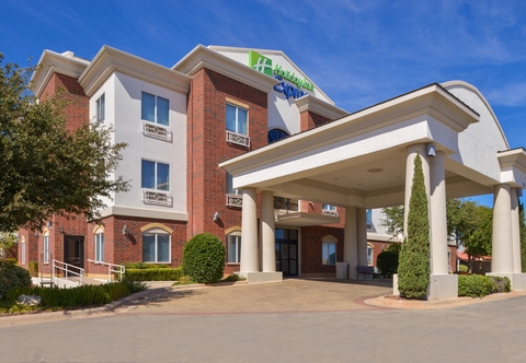 ภายนอกอาคาร Holiday Inn Express & Suites ABILENE MALL SOUTH, an IHG Hotel