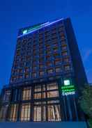 EXTERIOR_BUILDING Holiday Inn Express CHIAYI, an IHG Hotel