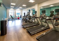 Fitness Center 3 Holiday Inn Express & Suites SEATTLE SOUTH - TUKWILA by IHG, an IHG Hotel