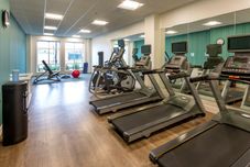 Fitness Center Holiday Inn Express & Suites SEATTLE SOUTH - TUKWILA by IHG, an IHG Hotel