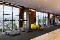 Fitness Center Holiday Inn CHANDIGARH ZIRAKPUR, an IHG Hotel