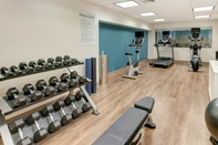 Fitness Center Holiday Inn Express & Suites WEST LONG BRANCH - EATONTOWN, an IHG Hotel