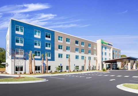 Bên ngoài Holiday Inn Express & Suites NICEVILLE - EGLIN AREA, an IHG Hotel