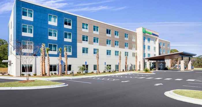 ภายนอกอาคาร Holiday Inn Express & Suites NICEVILLE - EGLIN AREA, an IHG Hotel