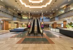 Lobby 4 ANA Crowne Plaza SAPPORO by IHG, an IHG Hotel