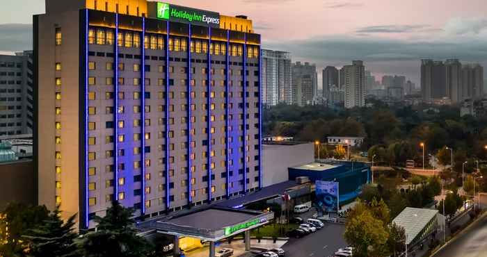 Lain-lain Holiday Inn Express ZHENGZHOU ZHONGZHOU, an IHG Hotel