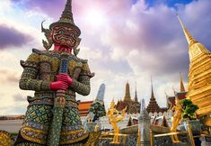 Atraksi di Area Sekitar 4 Holiday Inn BANGKOK, an IHG Hotel