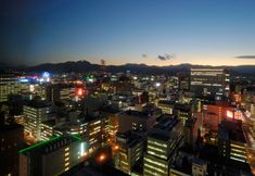 Nearby View and Attractions 3 ANA Crowne Plaza SAPPORO by IHG, an IHG Hotel
