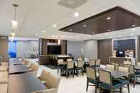 ร้านอาหาร Holiday Inn Express & Suites LOS ANGELES DOWNTOWN WEST, an IHG Hotel