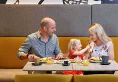 餐厅 2 Holiday Inn Express MELBOURNE SOUTHBANK by IHG, an IHG Hotel