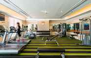 Fitness Center 5 Holiday Inn BANGKOK SILOM, an IHG Hotel