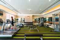Fitness Center Holiday Inn BANGKOK SILOM, an IHG Hotel