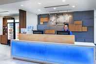 Lobby Holiday Inn Express & Suites TULSA NORTHEAST - OWASSO, an IHG Hotel