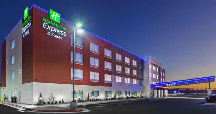 Exterior Holiday Inn Express & Suites TULSA NORTHEAST - OWASSO, an IHG Hotel