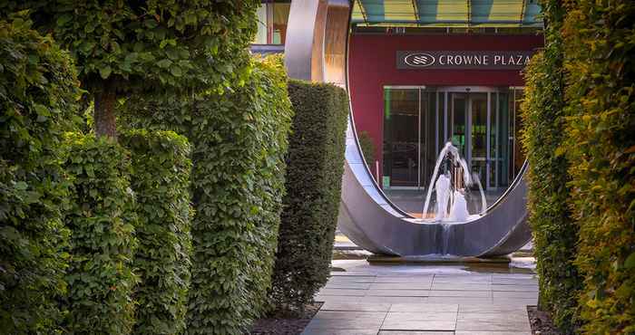 อื่นๆ Crowne Plaza MARLOW, an IHG Hotel