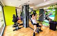 Fitness Center 7 Holiday Inn SINGAPORE ORCHARD CITY CENTRE, an IHG Hotel