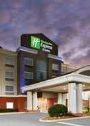 EXTERIOR_BUILDING Holiday Inn Express & Suites PALATKA NORTHWEST, an IHG Hotel