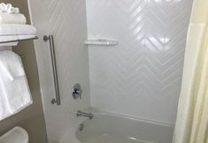 客房浴室 6 Holiday Inn CLARKSTON - LEWISTON by IHG, an IHG Hotel