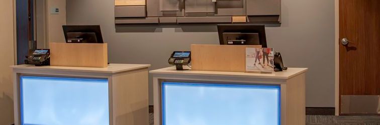 大廳 Holiday Inn Express & Suites TONAWANDA - BUFFALO AREA by IHG, an IHG Hotel