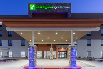 Exterior 4 Holiday Inn Express & Suites KEARNEY, an IHG Hotel