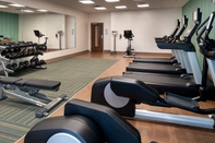 Fitness Center Holiday Inn Express & Suites ROMEOVILLE - JOLIET NORTH, an IHG Hotel