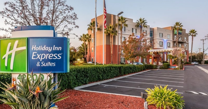 Exterior Holiday Inn Express & Suites FREMONT - MILPITAS CENTRAL, an IHG Hotel