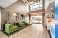 Lobby Holiday Inn Express & Suites FREMONT - MILPITAS CENTRAL, an IHG Hotel