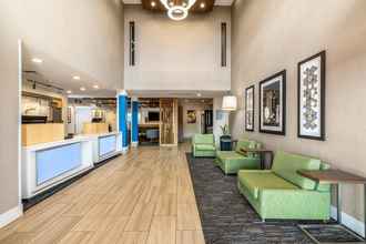 Sảnh chờ 4 Holiday Inn Express & Suites FREMONT - MILPITAS CENTRAL, an IHG Hotel