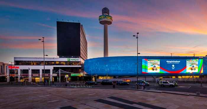 Lainnya Holiday Inn LIVERPOOL - CITY CENTRE, an IHG Hotel