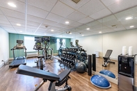 Fitness Center Holiday Inn Express & Suites BASTROP, an IHG Hotel